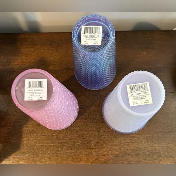 Lot of 3 l6oz Starbucks Cups New-other
1 without Lid 1 Straw only for all three - Picture 6 of 12